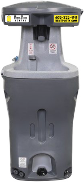 Hand Wash Station $40 per Week Rental